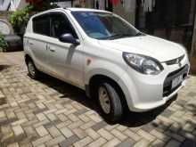 Suzuki Alto 800 2015 Car
