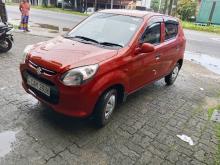 Suzuki ALTO 800 2015 Car