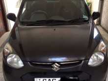 Suzuki Alto 800 2015 Car