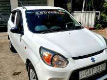 Suzuki Alto 800 2016 Car