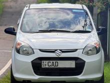 Suzuki Alto 800 2015 Car