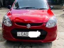 Suzuki Alto 800 2015 Car