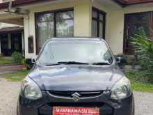 Suzuki ALTO 800 2015 Car