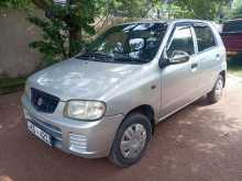 Suzuki Alto 800 2008 Car