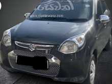 Suzuki Alto 800 LXI 2015 Car