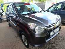 Suzuki Alto 800 2015 Car