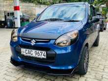 Suzuki ALTO 800 LXi 2014 Car