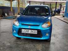 Suzuki Alto 800 2016 Car