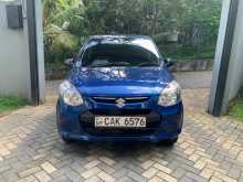 Suzuki Alto 800 LXI 2015 Car