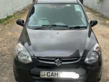 Suzuki Alto 800 2015 Car