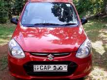 Suzuki Alto 800 2016 Car