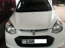 Suzuki Alto 800 2015 Car