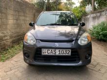 Suzuki Alto 800 2016 Car