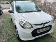 Suzuki Alto 800 2015 Car
