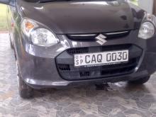 Suzuki Alto 800 2016 Car