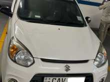 Suzuki Alto 800 2017 Car