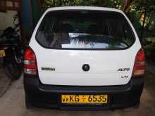 Suzuki Alto 800 LXI 2008 Car