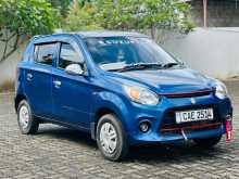 Suzuki Alto 800 2015 Car