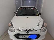 Suzuki ALTO 800 2015 Car
