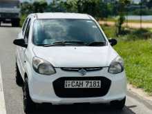 Suzuki Alto 800 2015 Car