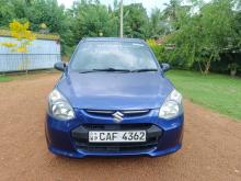 Suzuki Alto 800 2015 Car