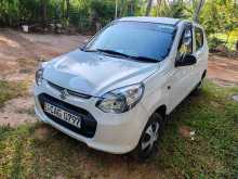 Suzuki Alto 800 2015 Car