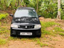 Suzuki Alto 800 2009 Car