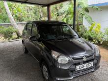 Suzuki Alto 800 LXi 2015 Car