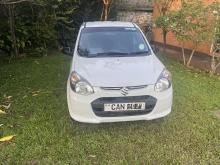 Suzuki Alto 800 2015 Car