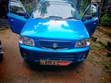 Suzuki Alto 800 2008 Car