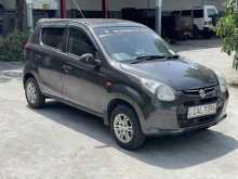 Suzuki Alto 800 LXI 2015 Car