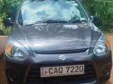 Suzuki ALTO 800 2016 Car