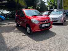 Suzuki Alto 800 LXI 2015 Car