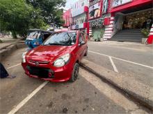 Suzuki ALTO 800 2015 Car