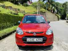 Suzuki Alto 800 Lxi 2014 Car