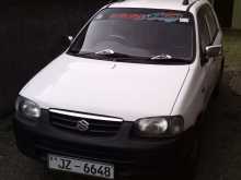 Suzuki Alto 800 2005 Car