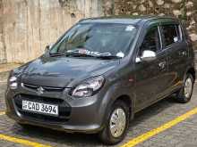 Suzuki Alto 800 2015 Car