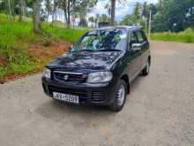 Suzuki Alto 800 2012 Car