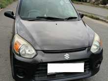 Suzuki Alto 800 2016 Car