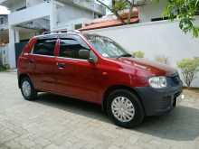 Suzuki Alto 800 2011 Car