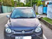 Suzuki Alto 800 2015 Car