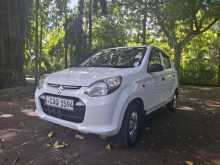 Suzuki Alto 800 2016 Car