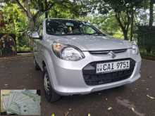 Suzuki Alto 800 2015 Car