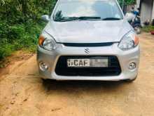 Suzuki Alto 800 2015 Car