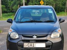 Suzuki Alto 800 2015 Car