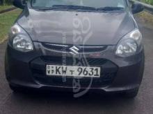 Suzuki Alto 800 2013 Car