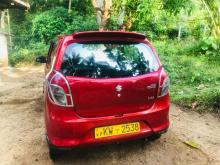 Suzuki Alto 800 2013 Car