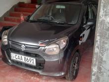 Suzuki Alto 800 2014 Car