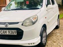 Suzuki Alto 800 2015 Car