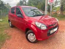 Suzuki Alto 800 LXI 2015 Car